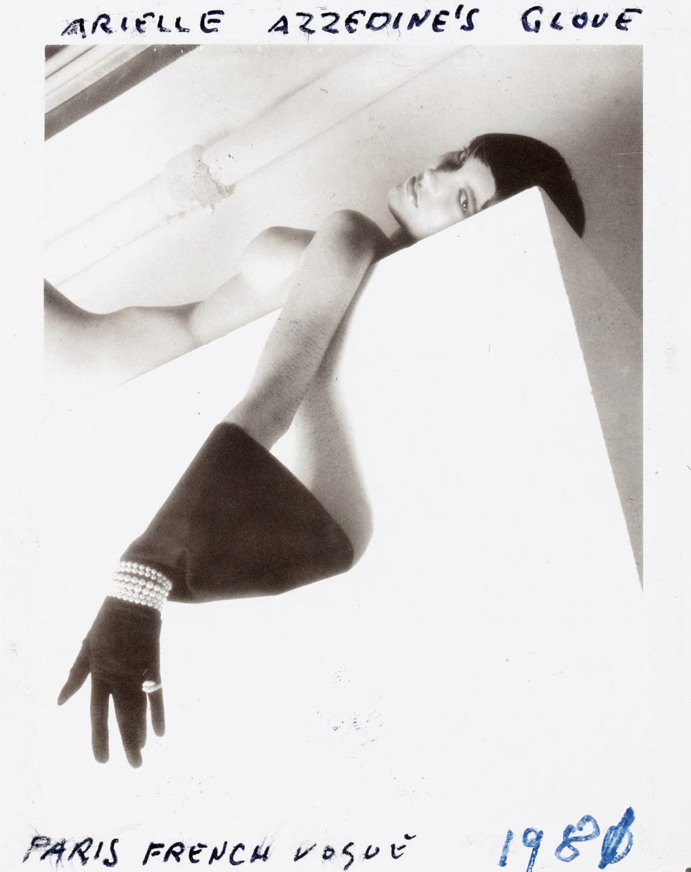 HELMUT NEWTON (1920-2004)