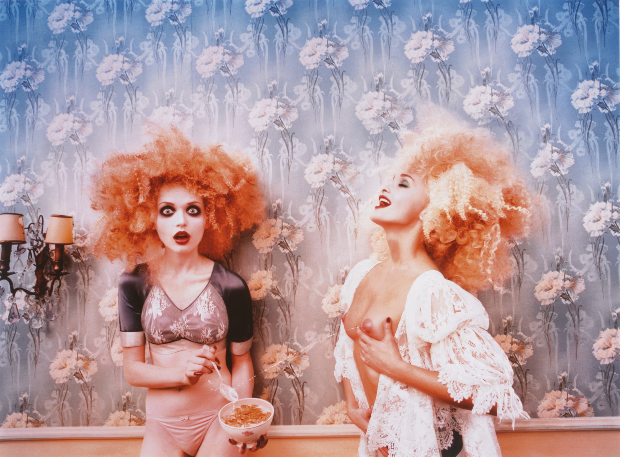 DAVID LACHAPELLE (B. 1964)