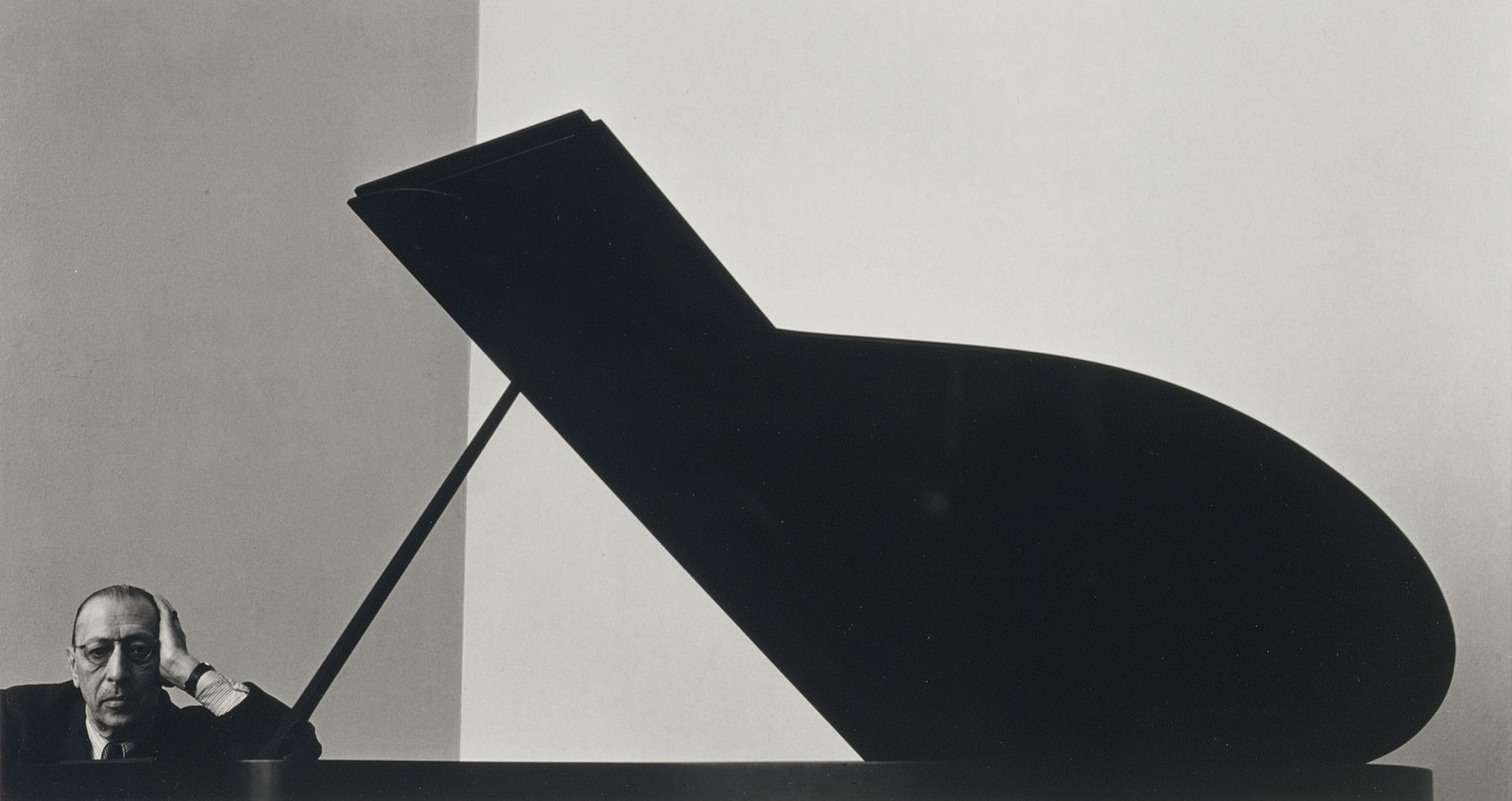 ARNOLD NEWMAN (1918-2006)