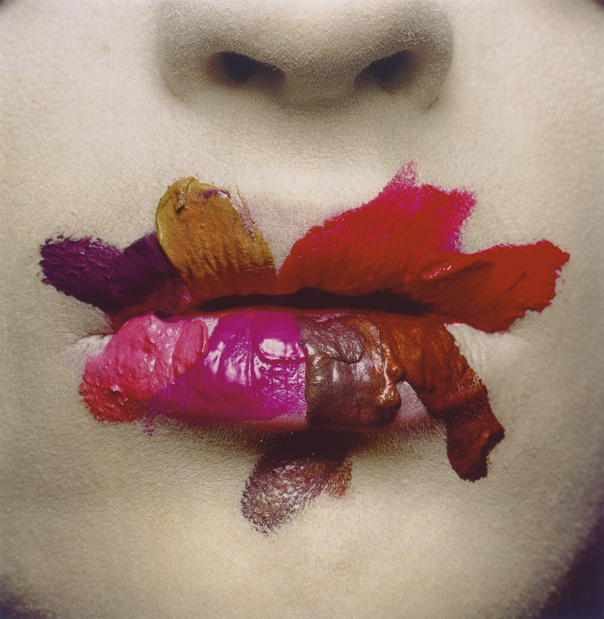 IRVING PENN (B. 1917)
