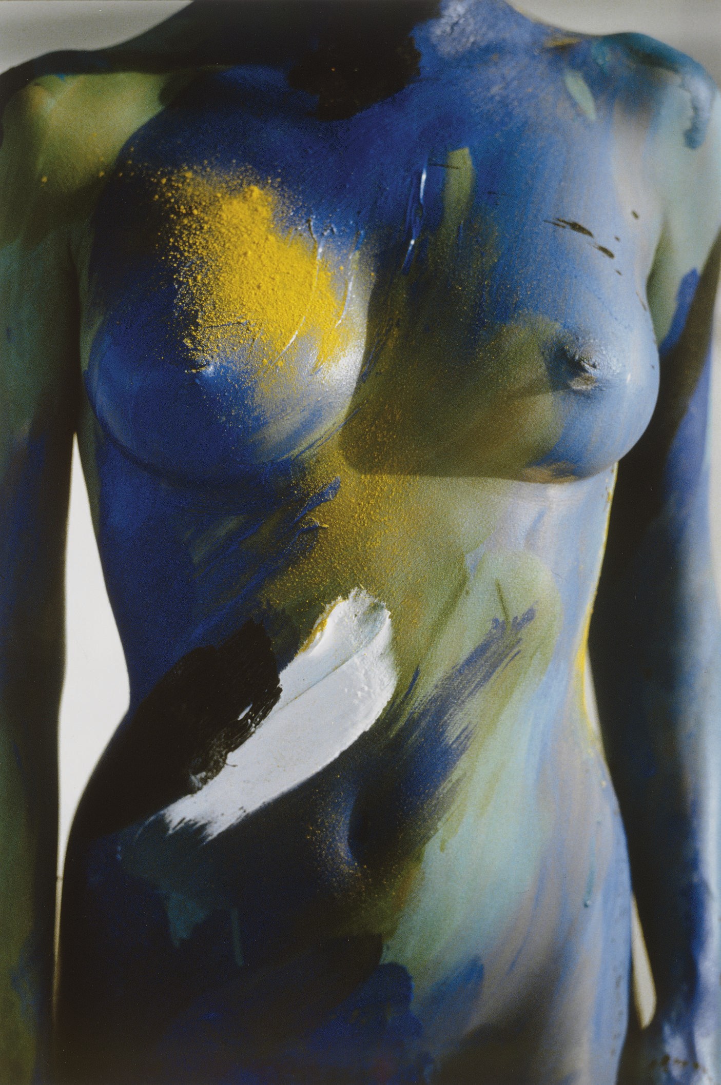 HANS FEURER (B. 1939)