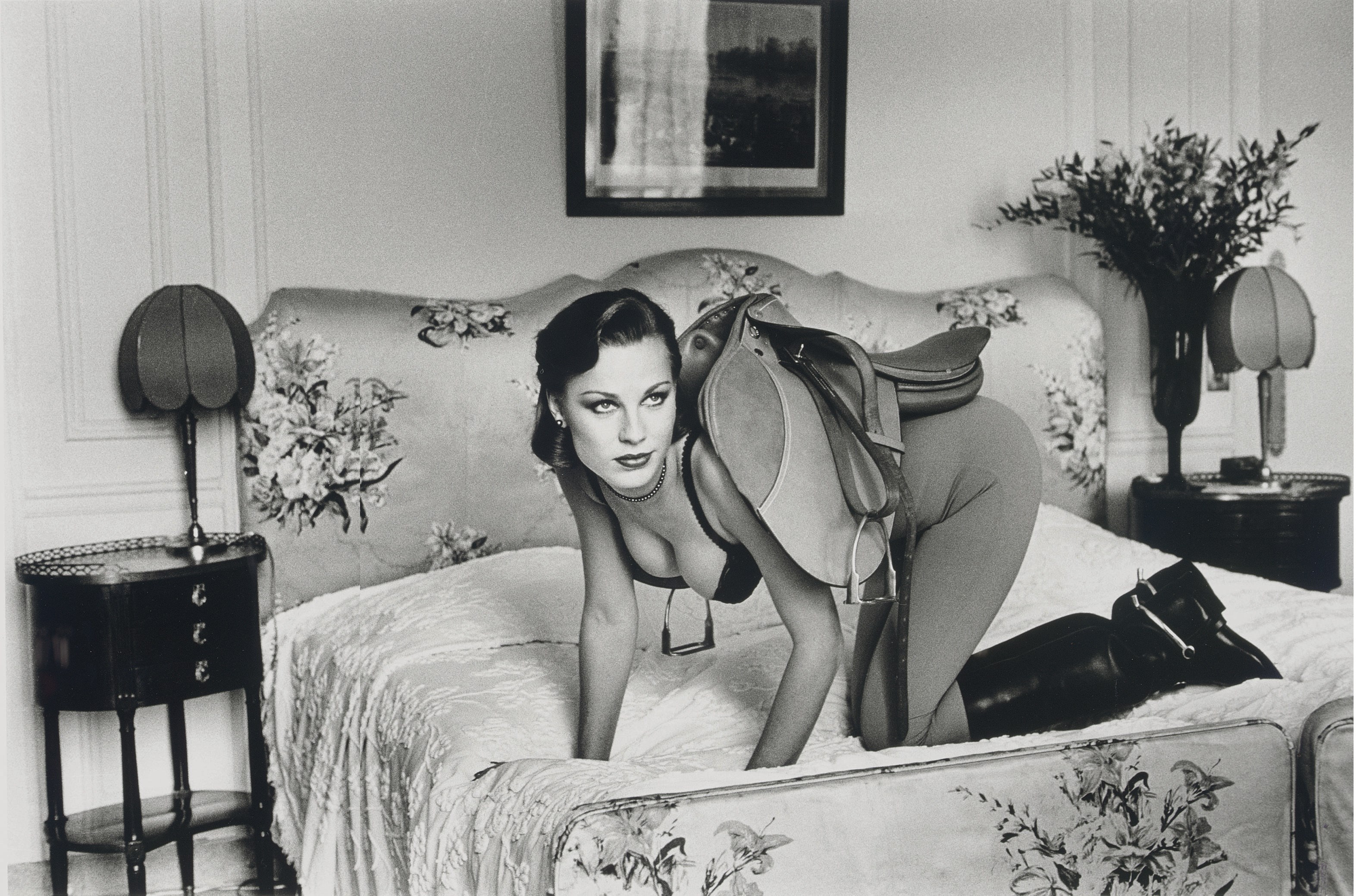 HELMUT NEWTON (1920-2004)