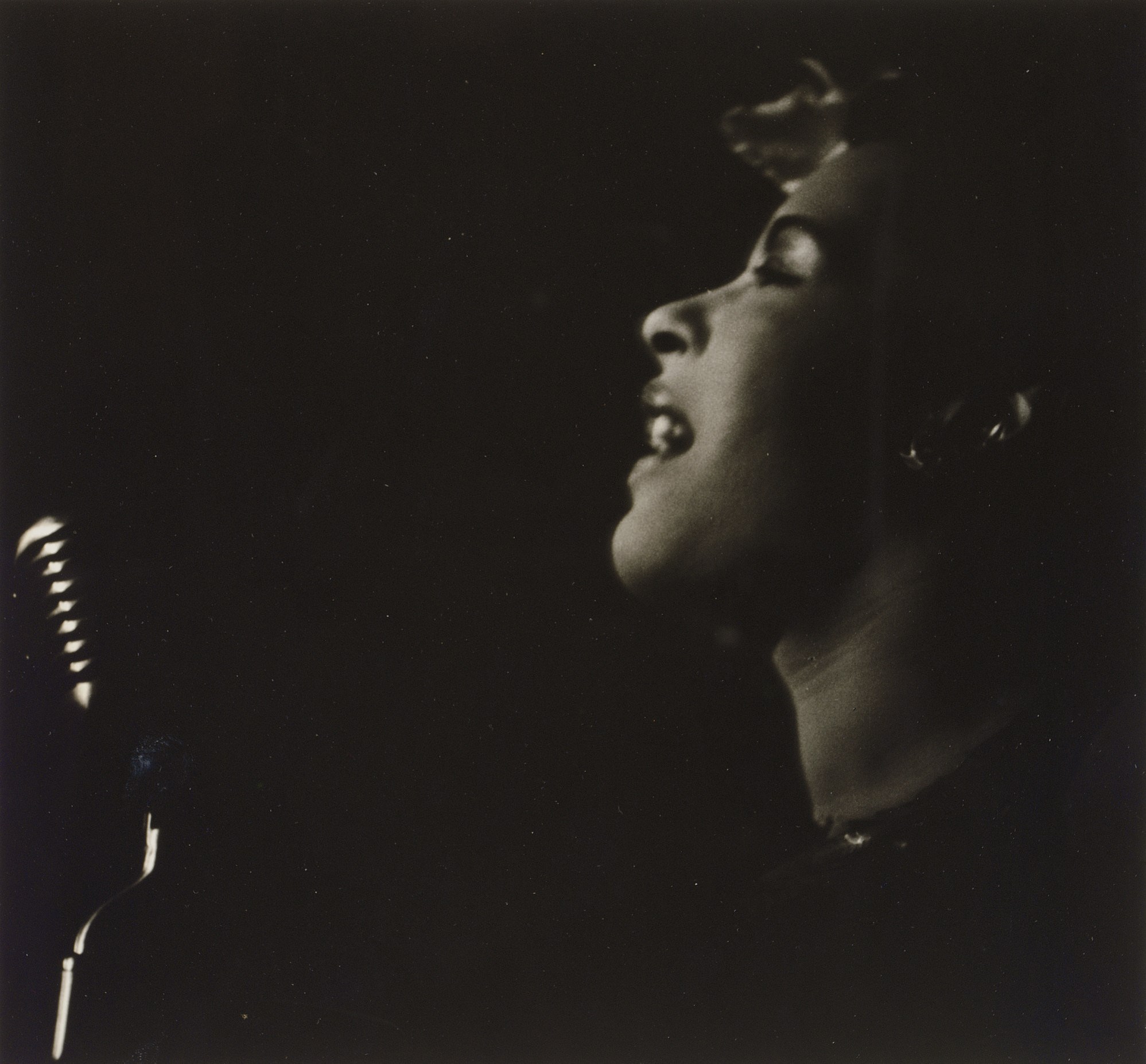 RONNY JAQUES (b. 1911)