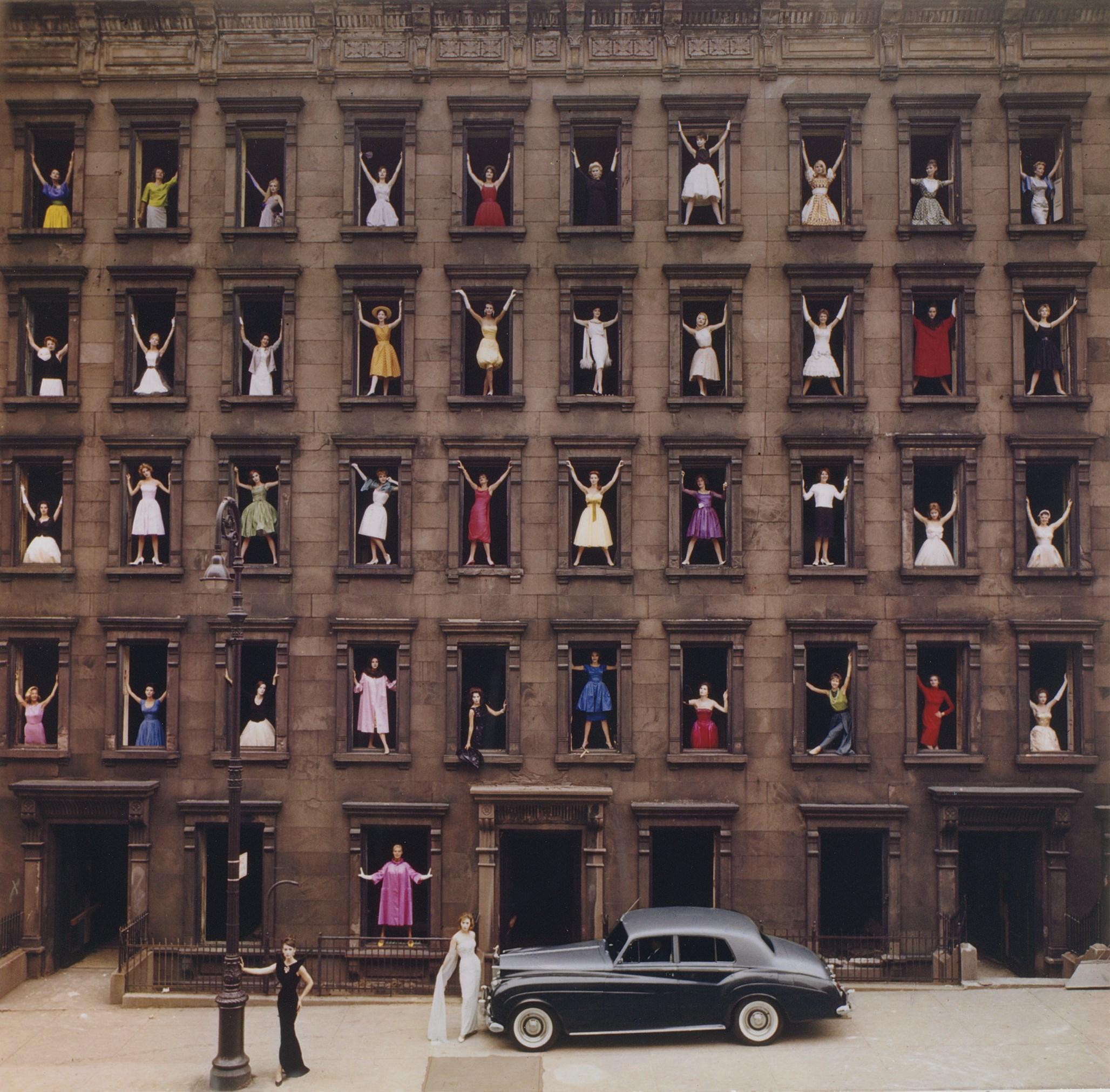ORMOND GIGLI (B. 1925)
