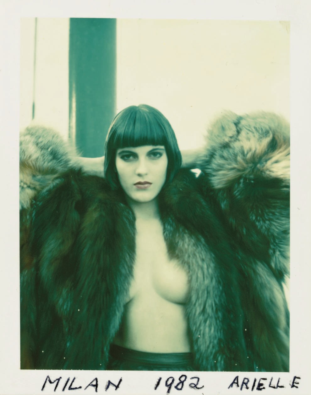 HELMUT NEWTON (1920-2004)