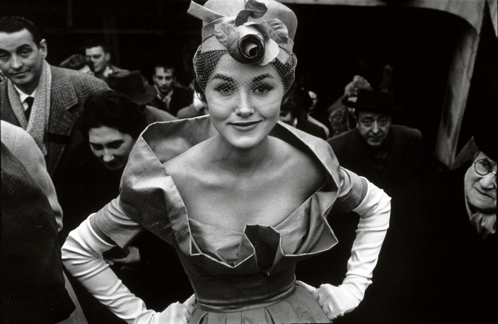 FRANK HORVAT (B. 1928)