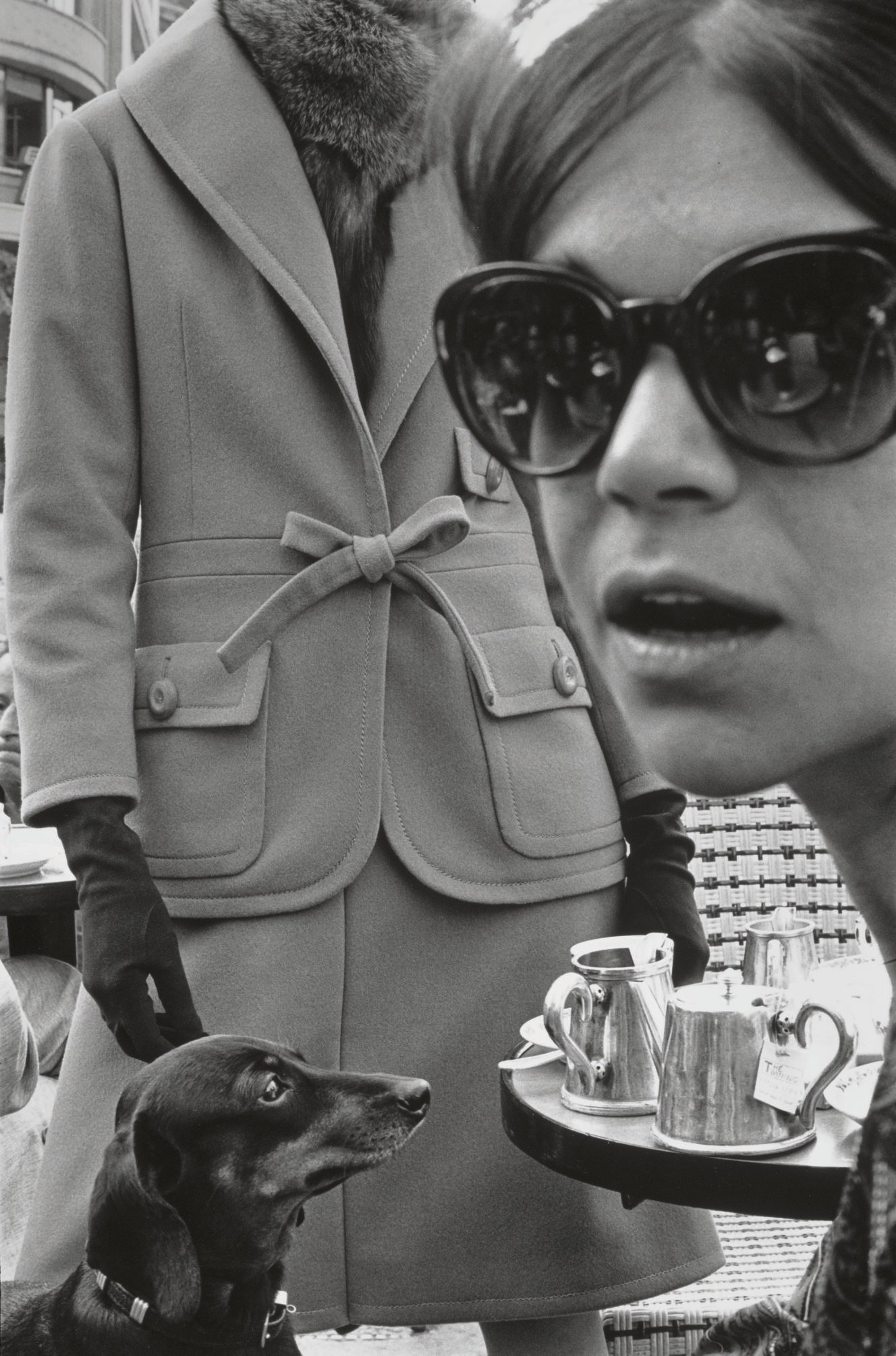 FRANK HORVAT (B. 1928)