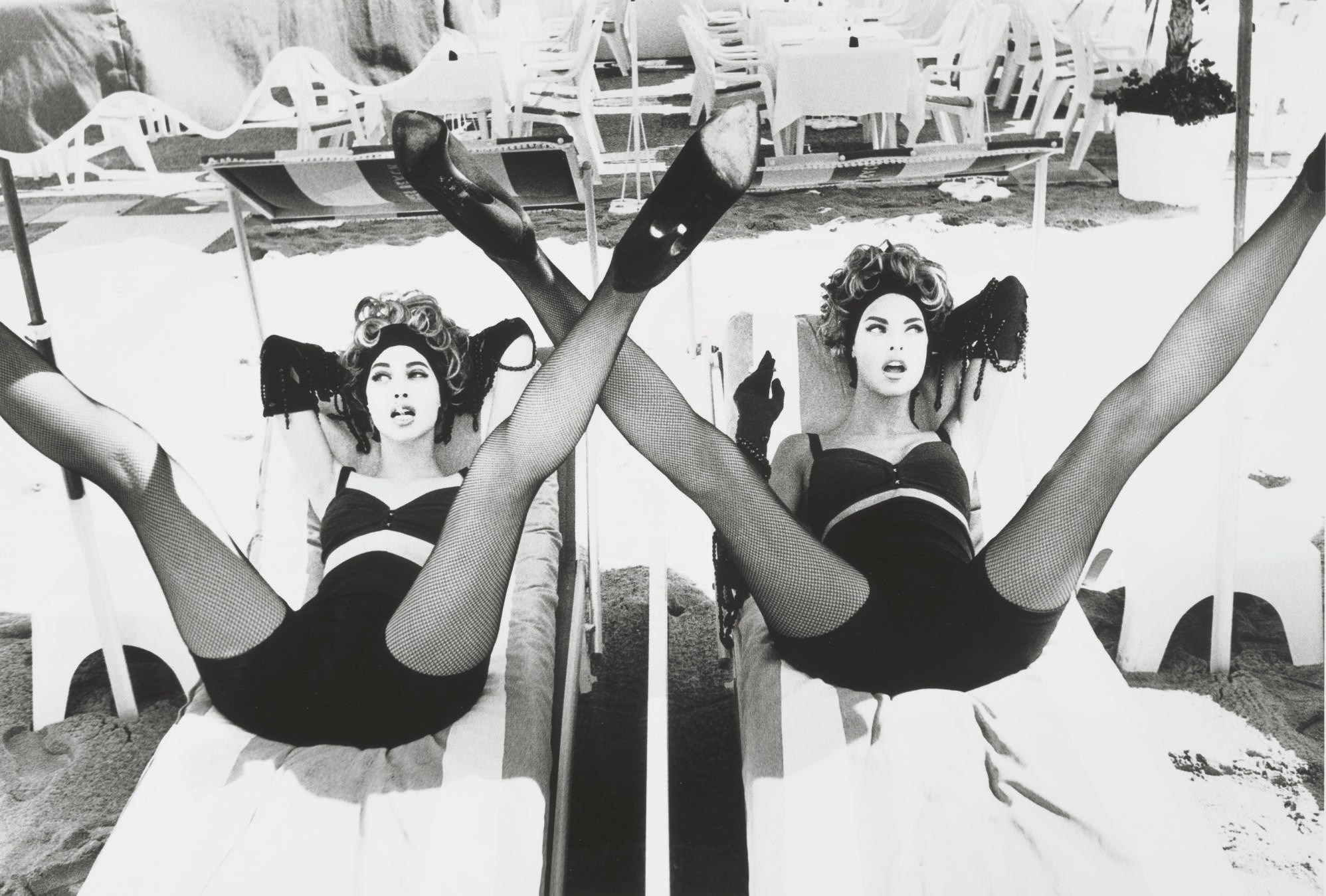 ELLEN VON UNWERTH (B. 1950)