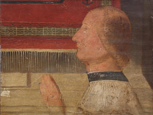 Seraphin Maurer, after Bocaccio Bocaccino