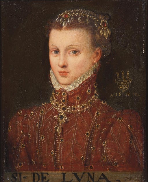 Follower of Jean Clouet