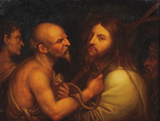 Gaetano Astolfini (active first half 19th Century) after Titian