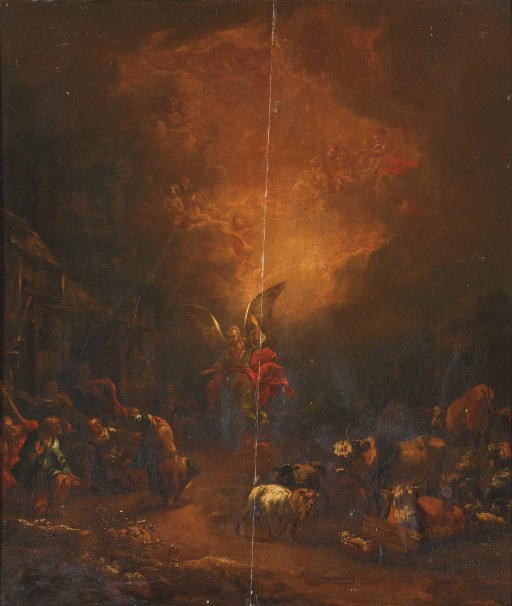 Adam Colonia (Rotterdam 1634-1685 London)