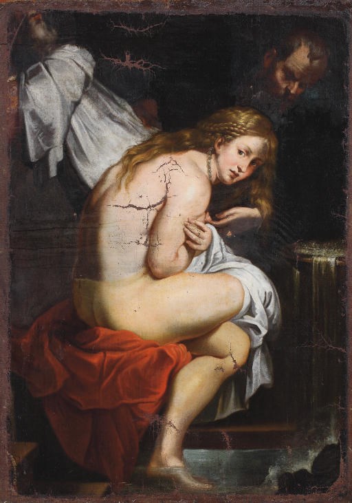 After Sir Peter Paul Rubens