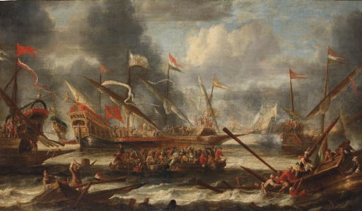 Catharina Peeters (Antwerp 1615-1676)