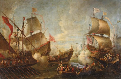 Circle of Cornelis de Wael (Antwerp 1592-1667 Rome)
