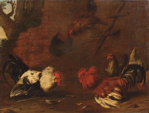 Attributed to Peter van Boucle (Antwerp c. 1610-1673 Paris)