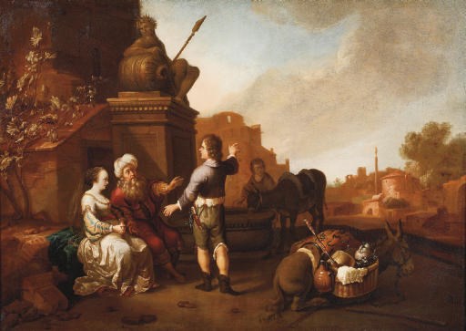 Circle of Jan van Noordt (Amsterdam 1620-1676)