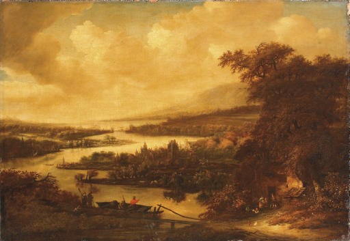 Roelof Jansz. van Vries (Haarlem c. 1631-1681 Amsterdam)