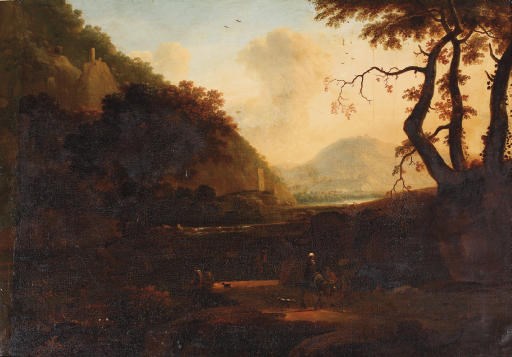 Bartholomeus Appelman (The Hague c. 1628-1686/7)