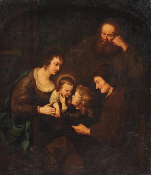 Circle of Ferdinand Bol (Dordrecht 1616-1680 Amsterdam)