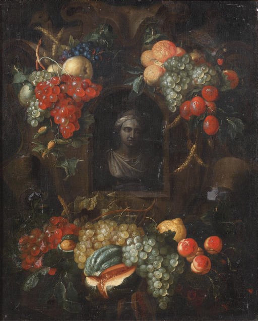 Alexander Coosemans (Antwerp 1627-1689)