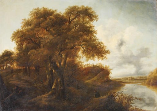 Jan Vermeer van Haarlem (Haarlem 1628-1691)