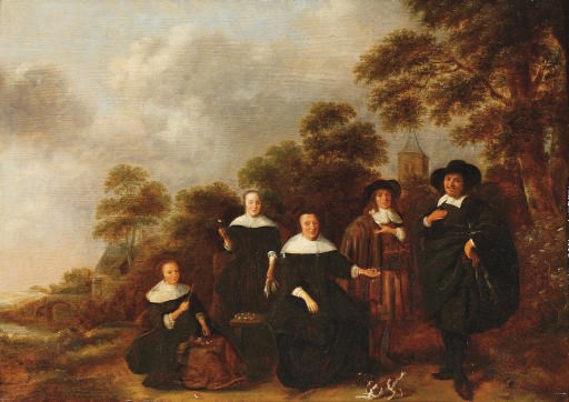 Klaes Molenaer (Haarlem 1610-1676)
