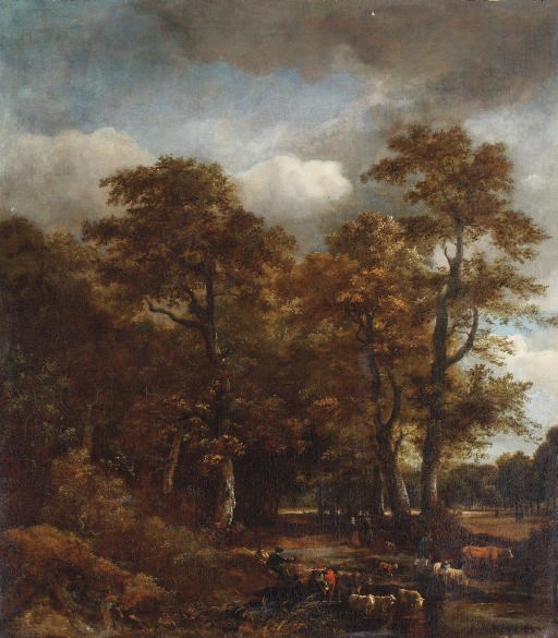 Jan van Kessel (Amsterdam 1641-1680)