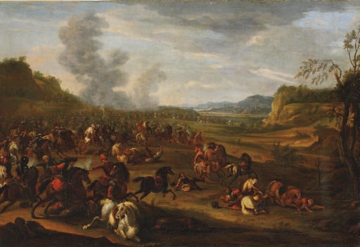 Circle of Georg Philipp Rugendas I (Augsburg 1666-1742)