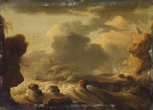 Follower of Bonaventura Peeters