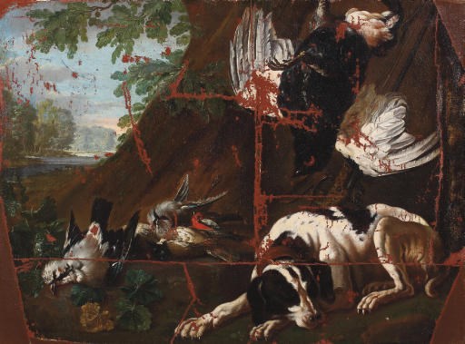Circle of Franz Werner von Tamm (Hamburg 1658-1724 Vienna)