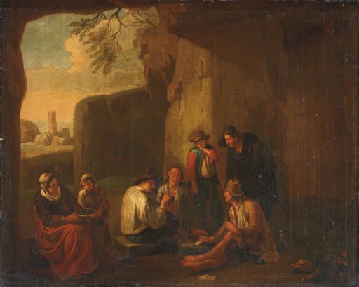 Norbert van Bloemen (Antwerpen 1670-1746 Amsterdam)
