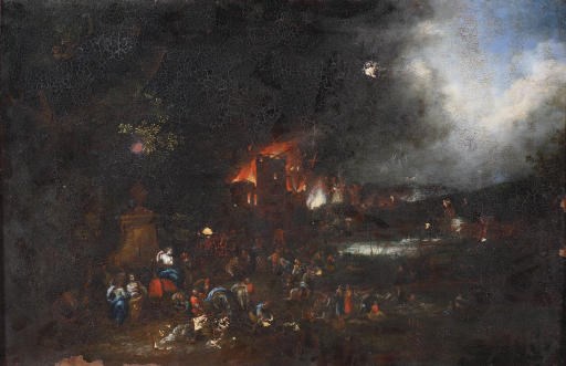 Franz Anton Hartmann (Kuttenberg 1697-1728 Praag)