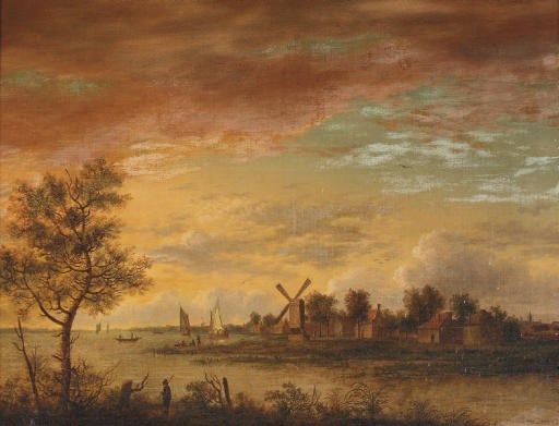 Jan de Beijer (Aarau 1703-c. 1785 Cleves)