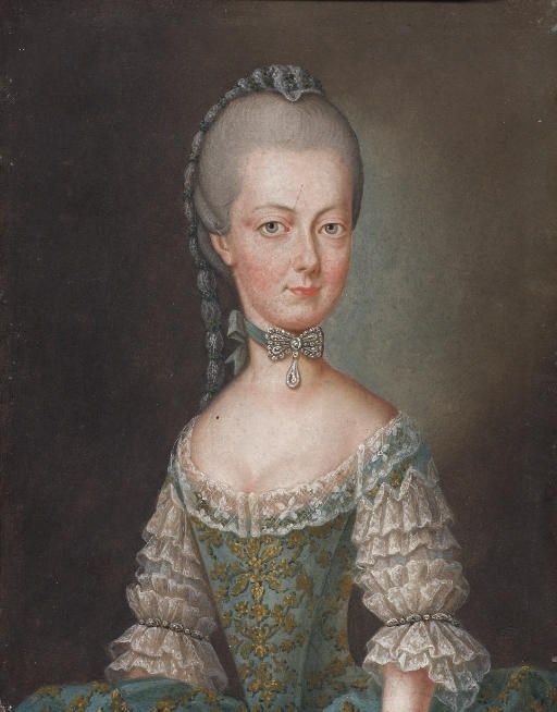 Austrian School, 18th Century