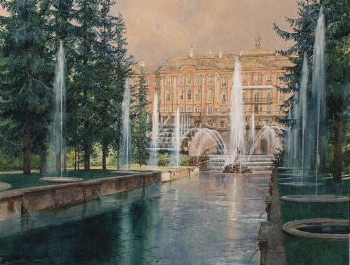 Franz Kopallik (German, 1860-1931)