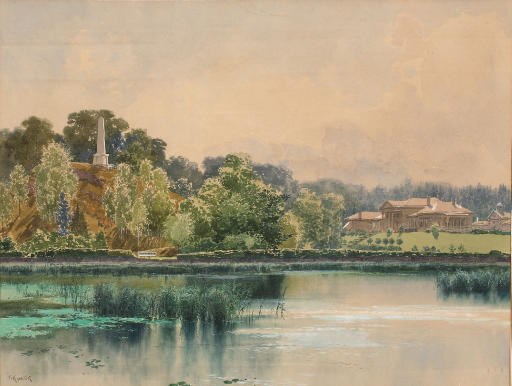 Franz Kopallik (Austrian, 1860-1931)