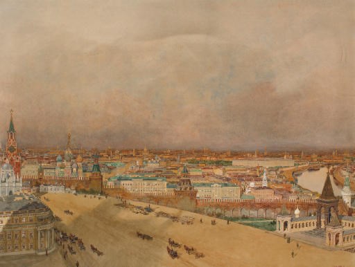 Franz Kopallik (Austrian, 1860-1931)