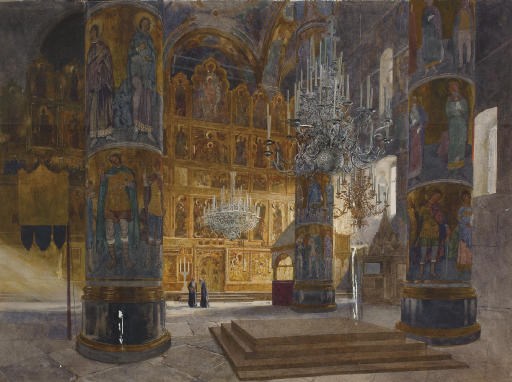 Franz Kopallik (Austrian, 1860-1931)