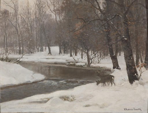 Anders Andersen-Lundby (Danish, 1841-1923)