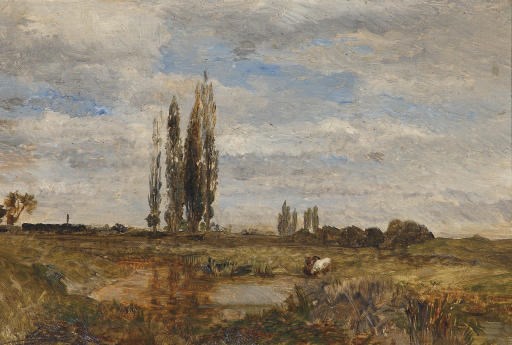 Emil Jacob Schindler (Austrian, 1842-1892)