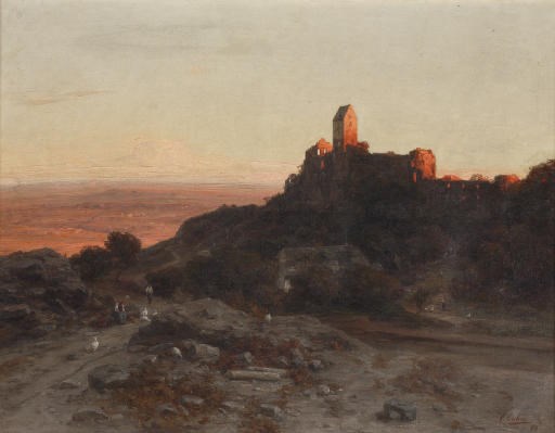 Carl Eduard Onken (German, 1846-1934)