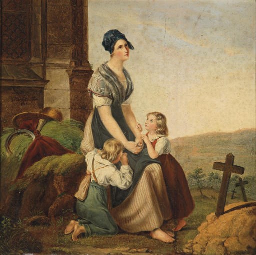 Karl Herbsthoffer (German, 1821-1876)