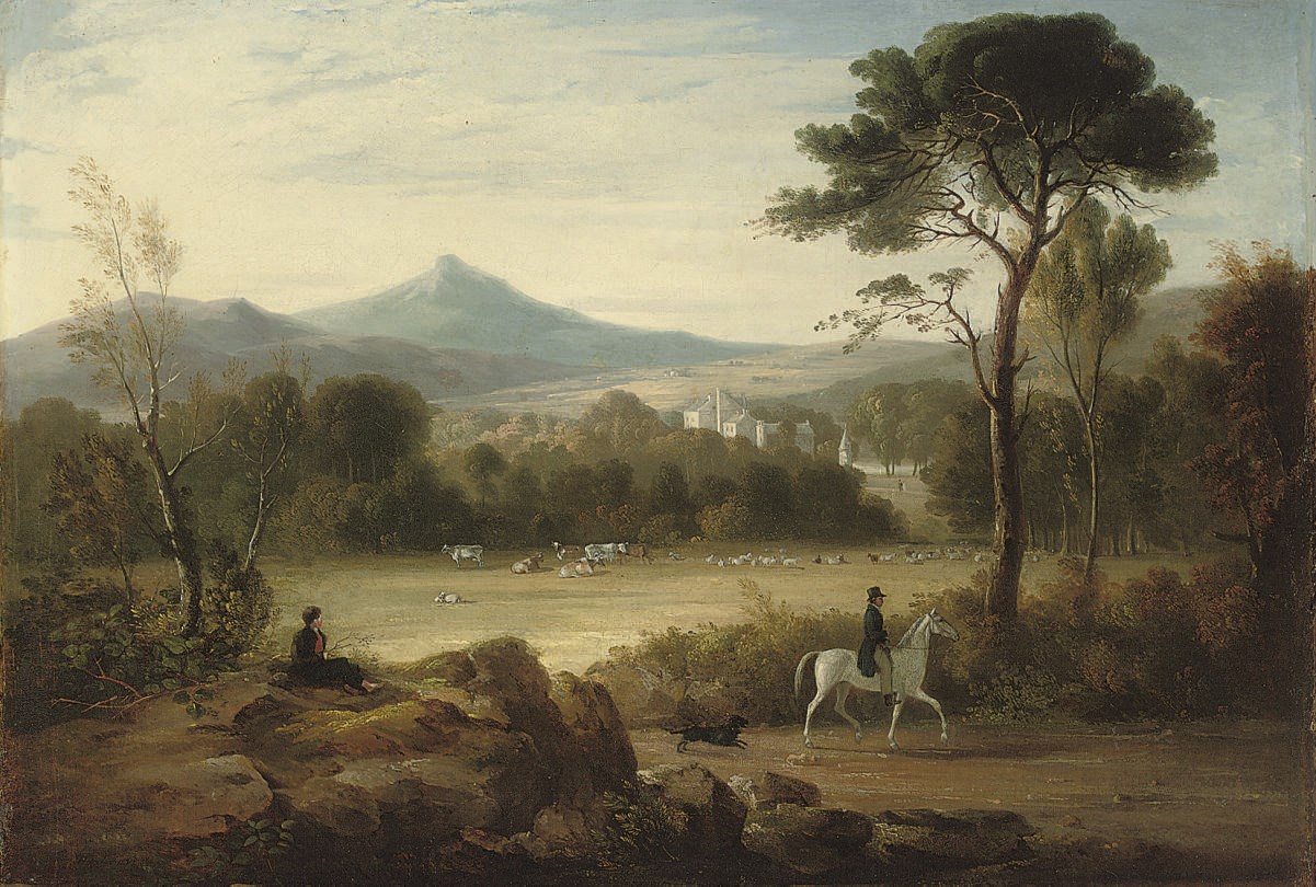 Hugh Irvine (fl.1808-1829)