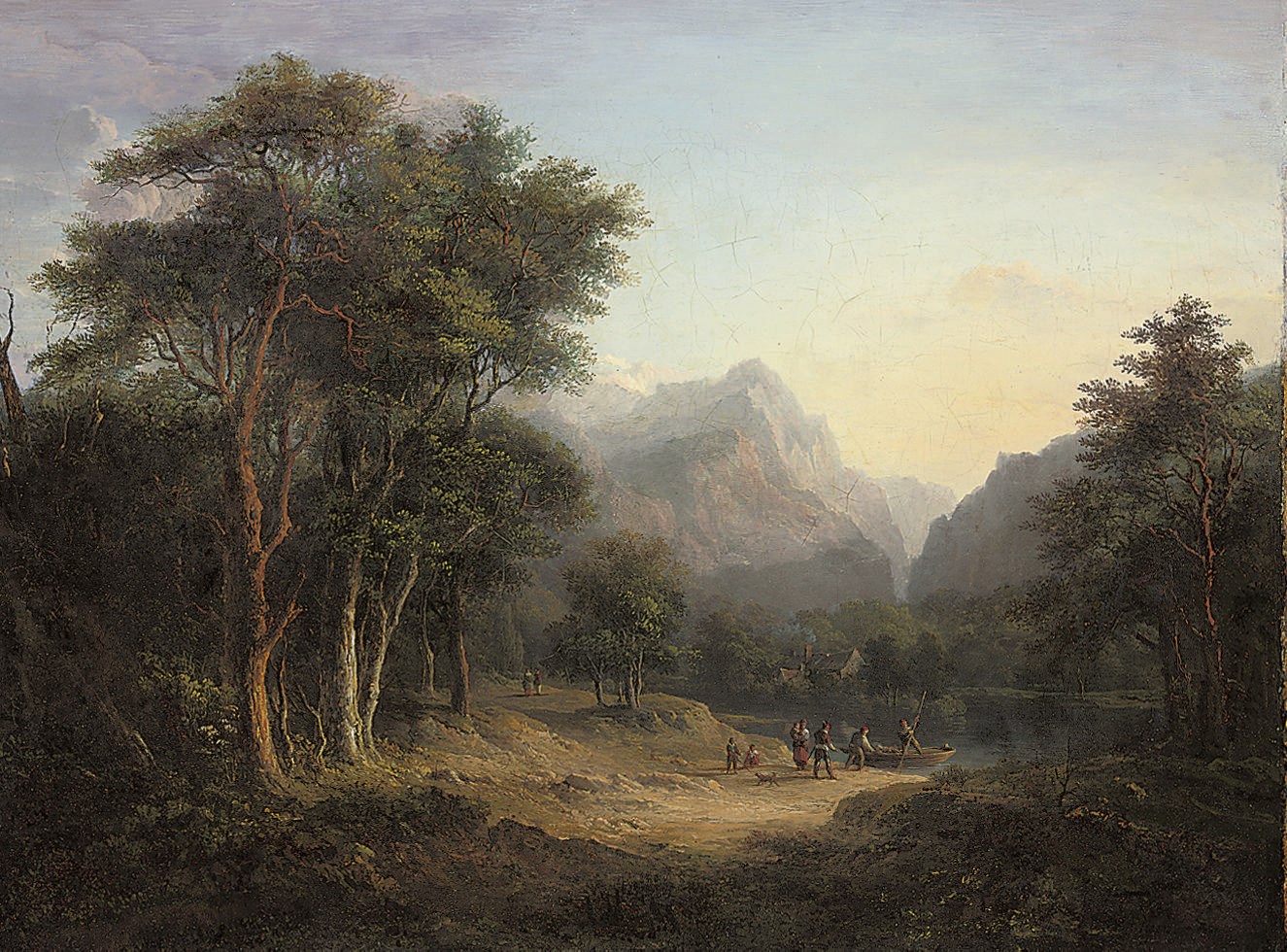 Alexander Nasmyth (1758-1840)