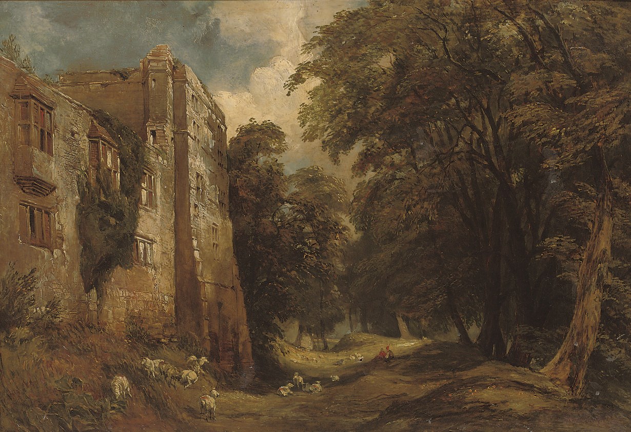 Samuel Bough (1822-1878)