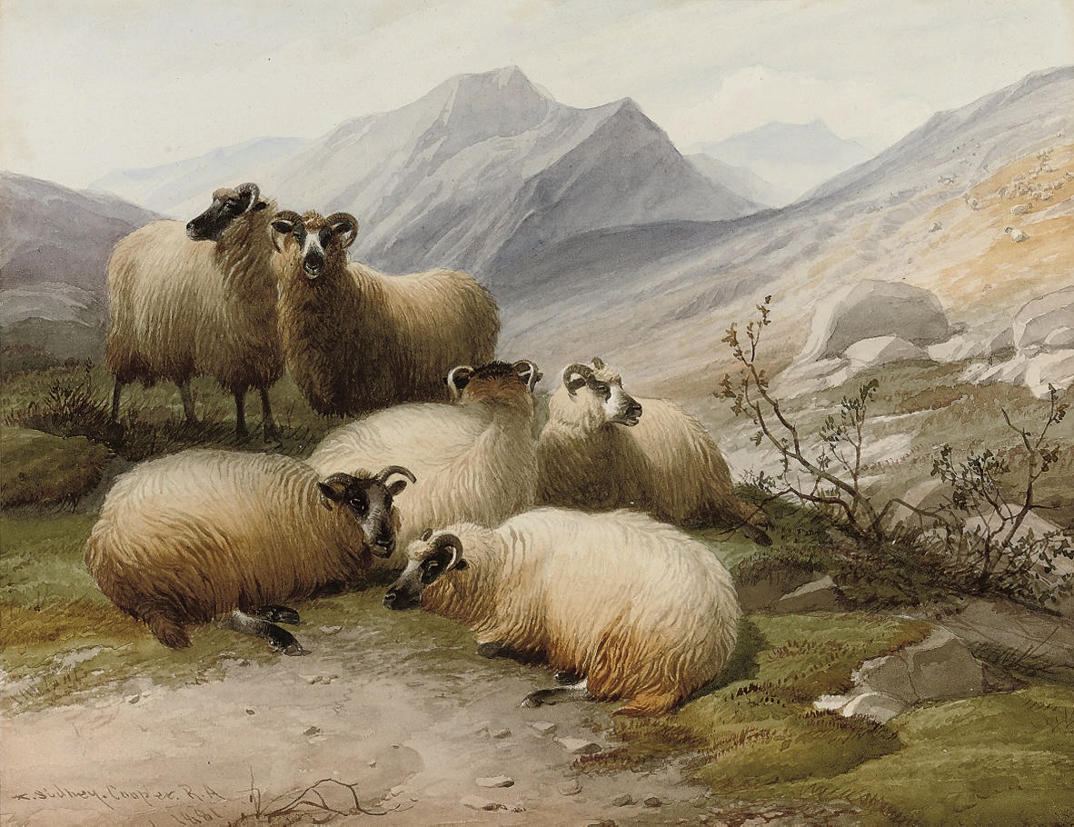 Thomas Sidney Cooper, R.A. (1803-1902)