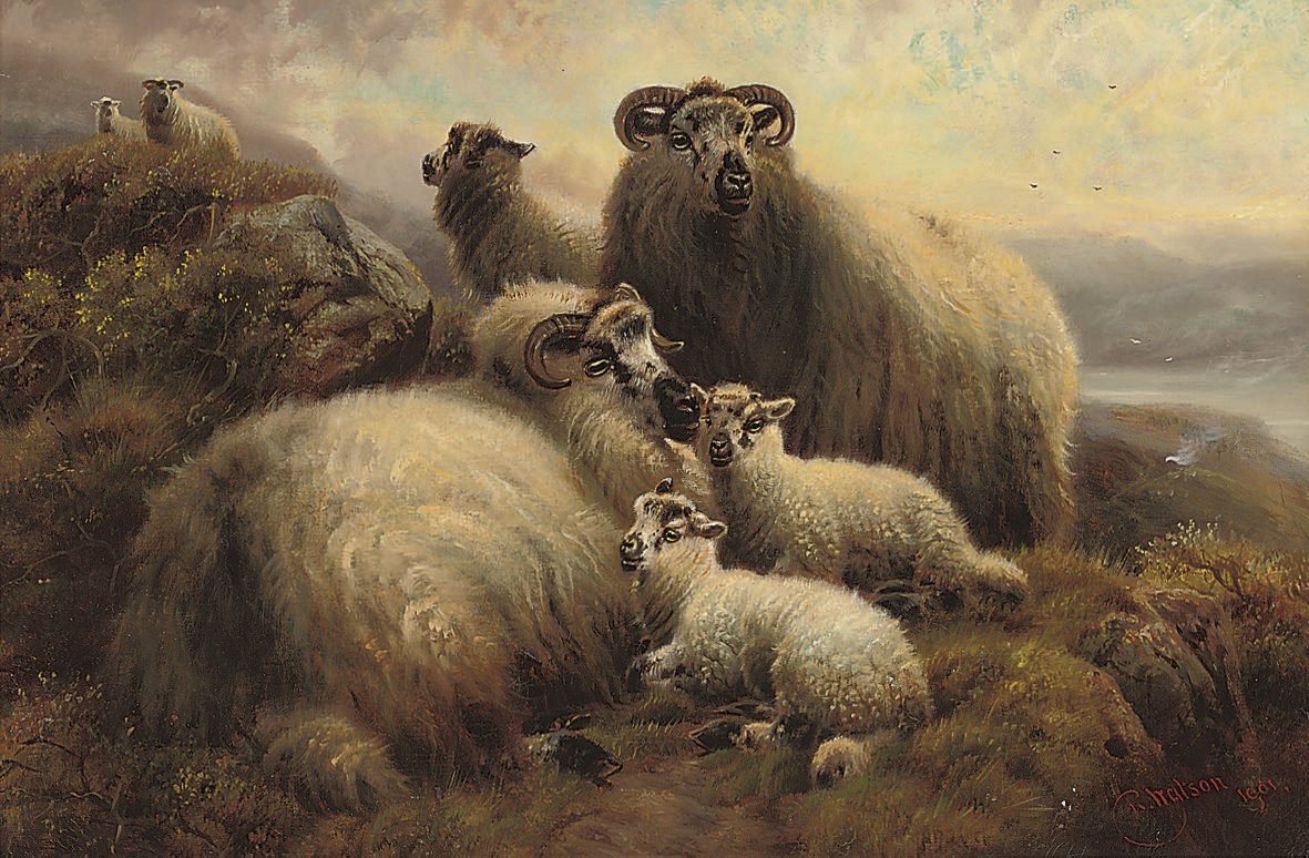 Robert Watson (fl.1890-1912)