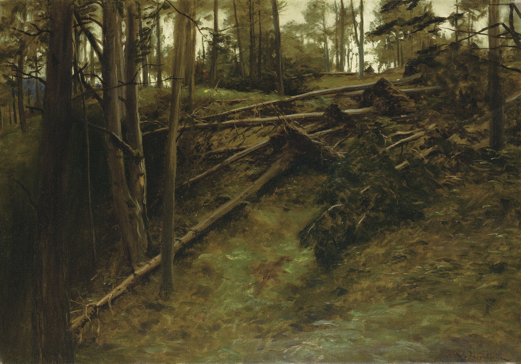 Joseph Farquharson, R.A. (1846-1935)