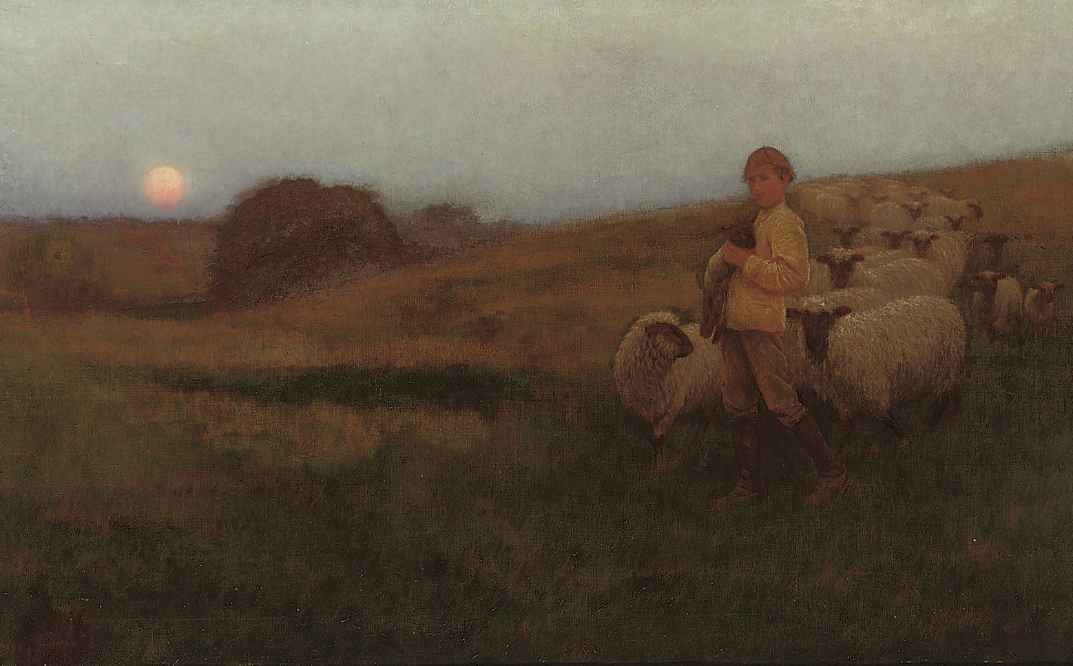 Joseph Farquharson, R.A. (1846-1935)